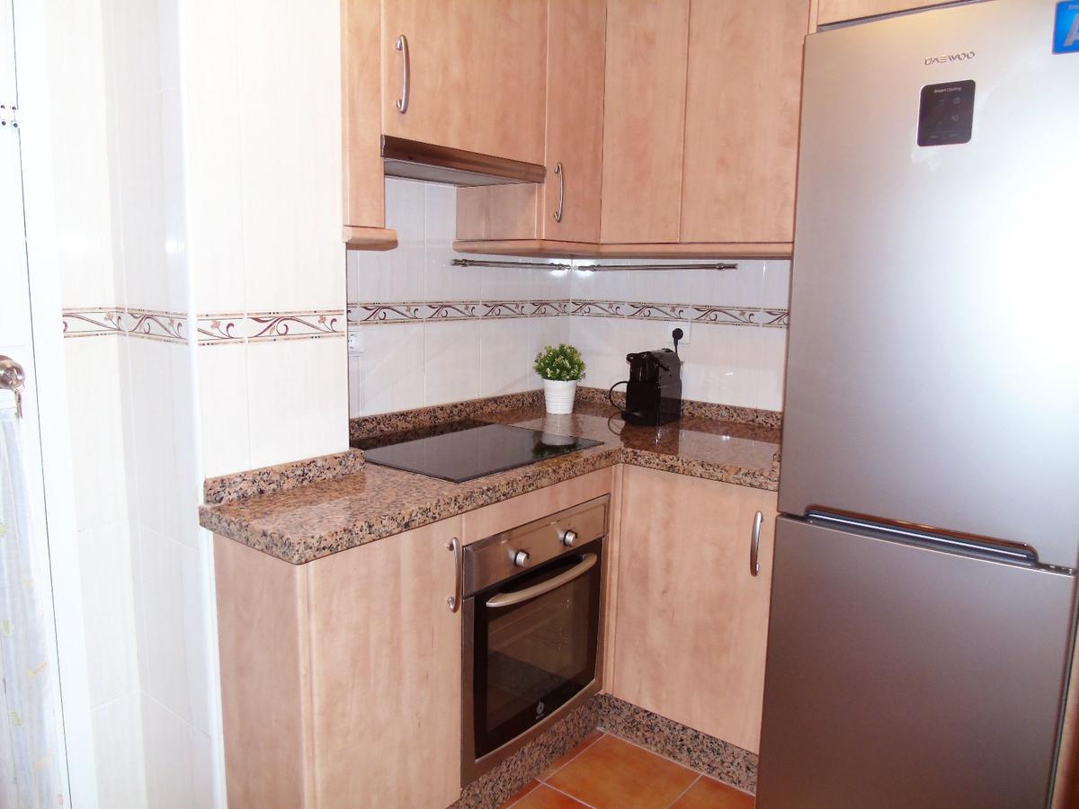 A&N Dalma Victoria Apartment Malaga Exterior photo