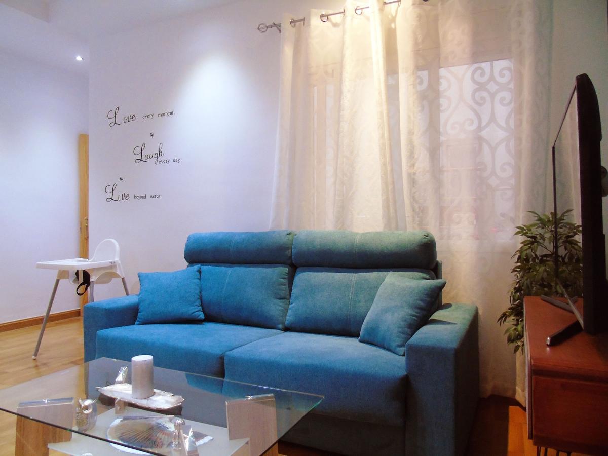 A&N Dalma Victoria Apartment Malaga Exterior photo