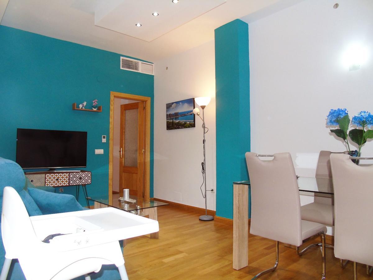 A&N Dalma Victoria Apartment Malaga Exterior photo