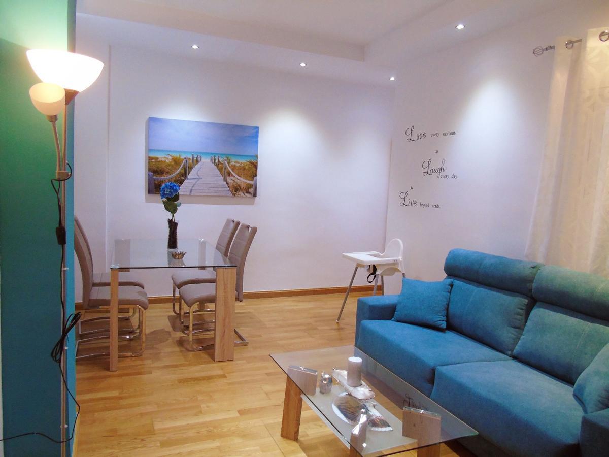 A&N Dalma Victoria Apartment Malaga Exterior photo